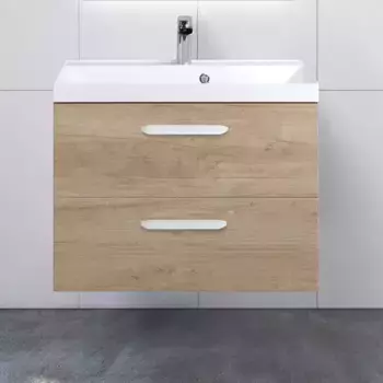 Тумба под раковину BelBagno Aurora 70 светлое дерево