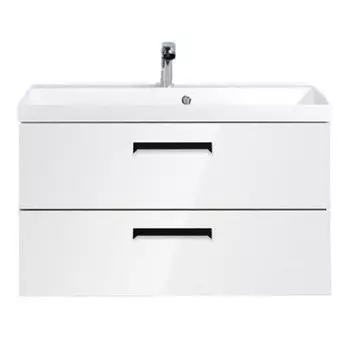 Тумба под раковину Belbagno Aurora 90 белый