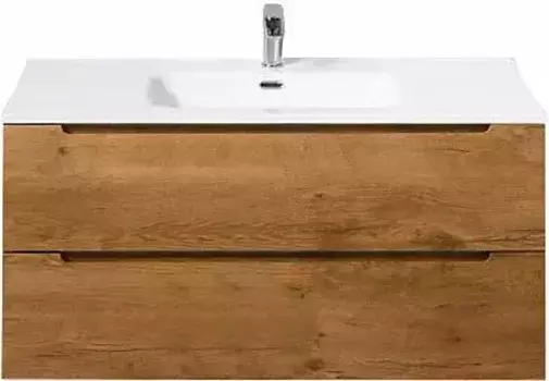 Тумба под раковину BelBagno Etna 120 светлое дерево