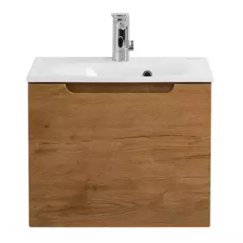 Тумба под раковину BelBagno Etna 60 светлое дерево