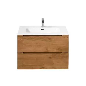 Тумба под раковину Belbagno Etna 70 светлое дерево