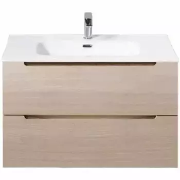 Тумба под раковину Belbagno Etna 80 светлое дерево