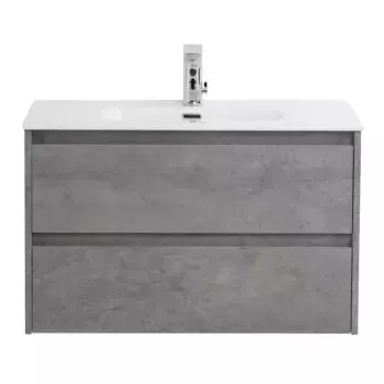 Тумба под раковину BelBagno Kraft 39 80 серый
