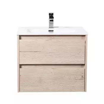 Тумба под раковину BelBagno Kraft 60 светлое дерево