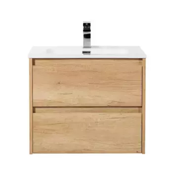 Тумба под раковину BelBagno Kraft 70 светлое дерево