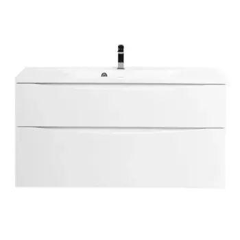 Тумба под раковину BelBagno Marino 100 белый