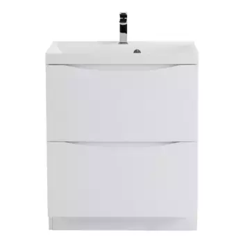 Тумба под раковину BelBagno Marino 70 белый