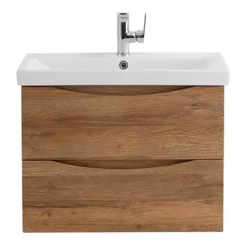 Тумба под раковину BelBagno Marino-Cer 60 светлое дерево