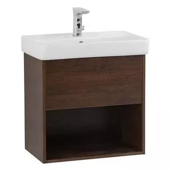 Тумба под раковину BelBagno Neon 50 темное дерево