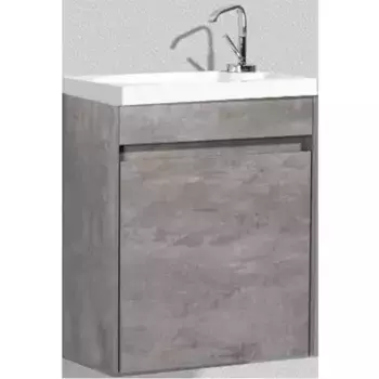 Тумба под раковину BelBagno Pietra mini 46 R серый