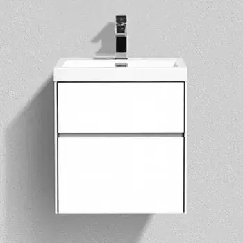 Тумба под раковину Belbagno Pietra mini 50 белый