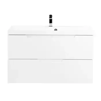 Тумба под раковину BelBagno Vittoria 100 белый