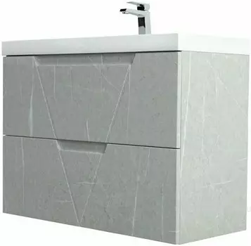 Тумба под раковину BelBagno Vittoria 70 серый