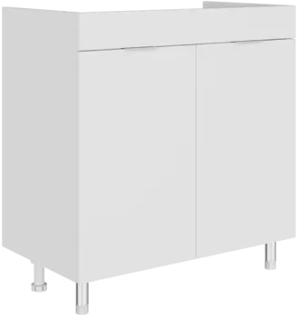 Тумба под раковину без столешницы DIWO Анапа 80 напольная