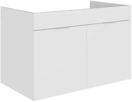 Тумба под раковину без столешницы DIWO Анапа 80 подвесная