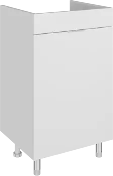 Тумба под раковину без столешницы DIWO Анапа 50 напольная