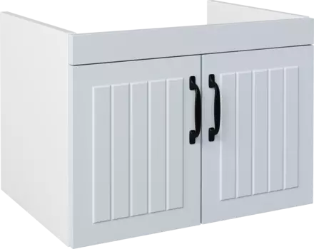 Тумба под раковину без столешницы DIWO Сочи 60 подвесная, дуб альбион