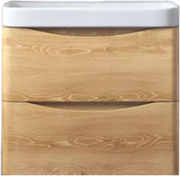 Тумба под раковину без столешницы Velvex Clay 60.2Y дуб верона