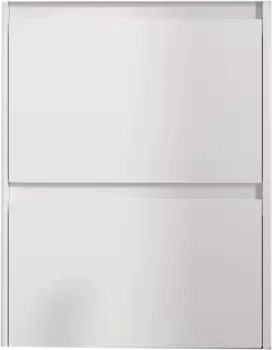 Тумба под раковину без столешницы Velvex Klaufs 56*60.2Y белая, подвесная