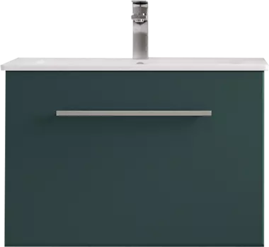 Тумба под раковину без столешницы Velvex Posse 65 верде