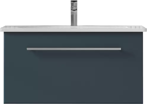 Тумба под раковину без столешницы Velvex Posse 85 верде