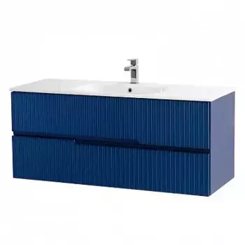 Тумба под раковину Cezares Duet 97х50 Sapfiro (DUET-1000-2C-SO-SPF-P)