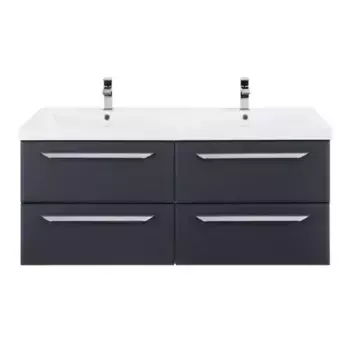 Тумба под раковину Cezares Eco 120х50 Grafito (ECO-1200-4C-SO-2-GR-P)