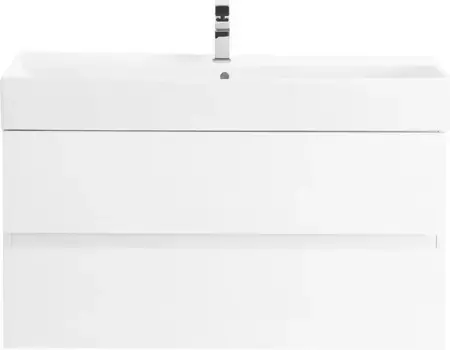 Тумба под раковину Cezares Molveno 46 120х50 белая