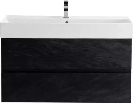 Тумба под раковину Cezares Molveno 46 80х50 черная