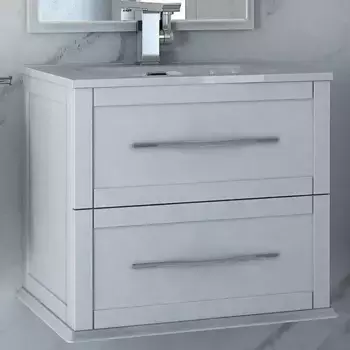 Тумба под раковину Cezares Tiffany 60х55 белая