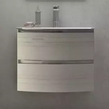 Тумба под раковину Cezares Vague 69х55 светлое дерево