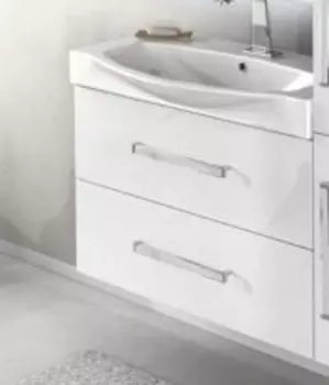 Тумба под раковину Cezares Virginia 105 белая