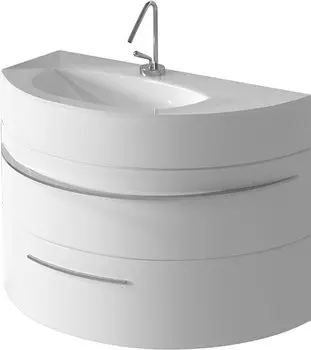 Тумба под раковину De Aqua Эскалада 105 см (186739)