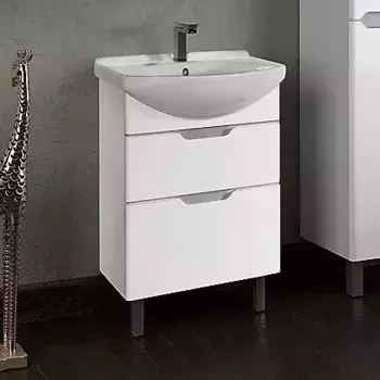 Тумба под раковину Dreja.eco Laguna plus 61.6 см (99.0105)