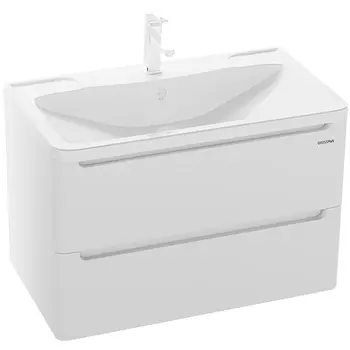 Тумба под раковину Grossman Адель 80 подвесная