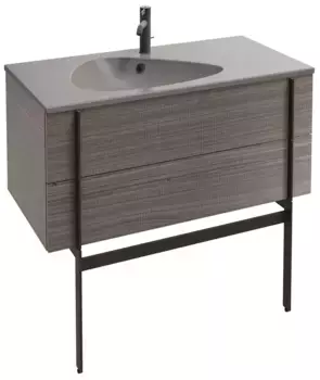 Тумба под раковину Jacob Delafon Nouvelle Vague 50.8 см (EB3032-N18)