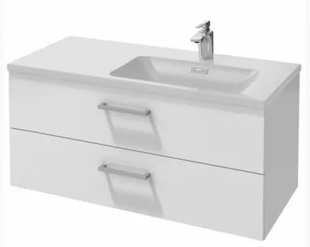 Тумба под раковину Jacob Delafon Vox 100 см (EB2076-R1-N18)