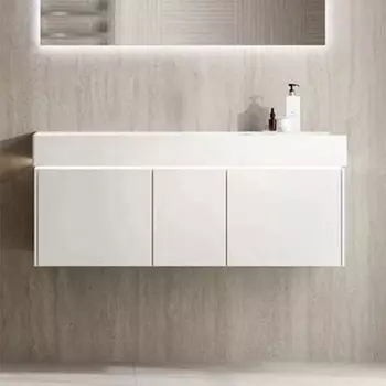 Тумба под раковину KERAMA MARAZZI Grande 120 архитектурный серый