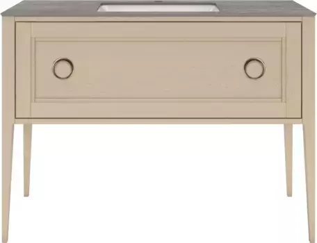 Тумба под раковину KERAMA MARAZZI Plaza Classic Neo 120 капучино матовый