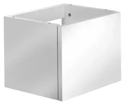 Тумба под раковину Kludi Esprit белая