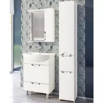 Тумба под раковину напольная Vigo Callao 60 белая