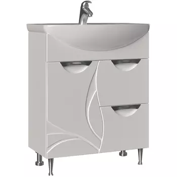 Тумба под раковину напольная Vigo Callao 70 белая