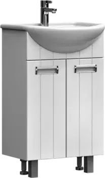 Тумба под раковину напольная VIGO Diana tn.DIA.UYU.50.2D, 50 см