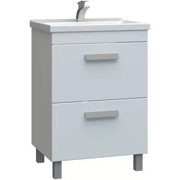 Тумба под раковину напольная Vigo Nova 70 белая