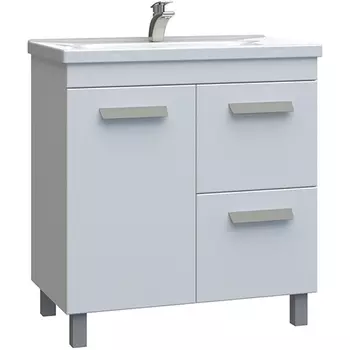 Тумба под раковину напольная Vigo Nova 70 белая