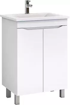 Тумба под раковину напольный Vigo Grani 60 белый