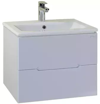 Тумба под раковину Onika Айленд 60 белый (106114)