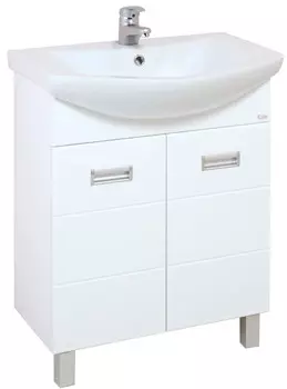 Тумба под раковину Onika Балтика 60 белый