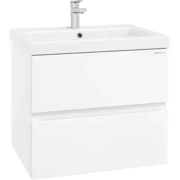 Тумба под раковину Onika Эвада 68.2 белая