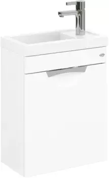 Тумба под раковину Onika Комо 40 белый
